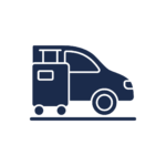 Air shuttle taking passengers to and from Sheffield to all major airports