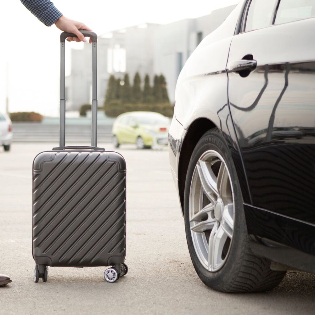 We provide airport transfers to all major airports across the UK from Sheffield